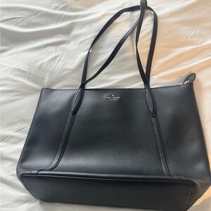Kate Spade Midnight Black Tote
